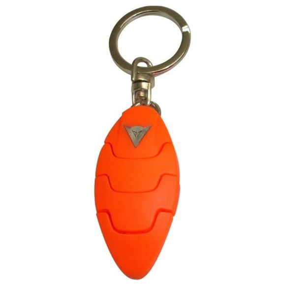 μπρελοκ κλειδιών μηχανής Dainese Lobster πορτοκαλί Χανιά