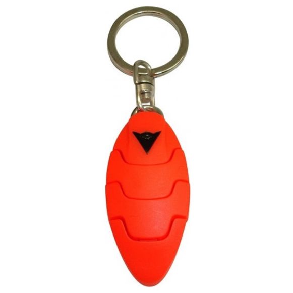 μπρελοκ κλειδιών μηχανής Dainese Lobster κόκκινο Χανιά