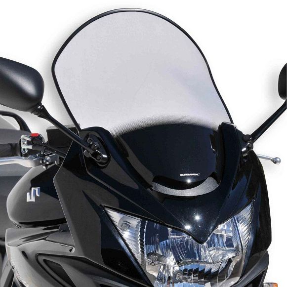 ERMAX LIGHT FUME ζελατίνα φαίρινγκ SUZUKI BANDIT GSF 650S 2005-2008