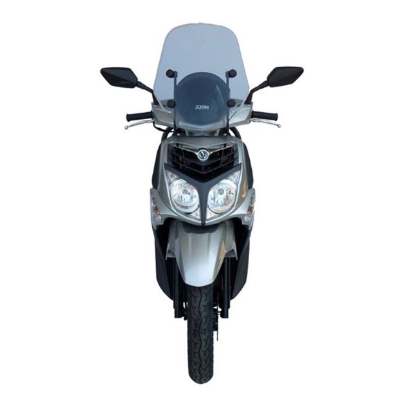 FABBRI 2828/LD LIGHT SMOKE WINDSCREEN FOR SYM HD2 2011-2015