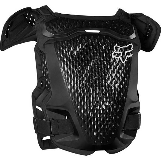 Roost deflector Fox R3 Guard Motocross & Enduro black Chania