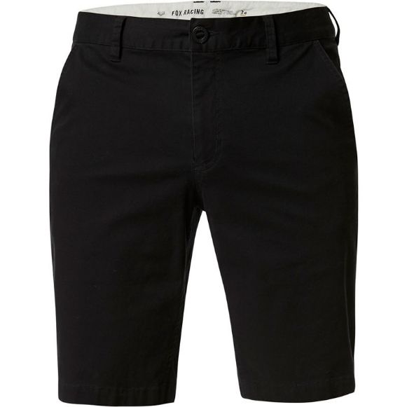 SHORTS FOX RACING ESSEX SHORT 2.0 BLACK