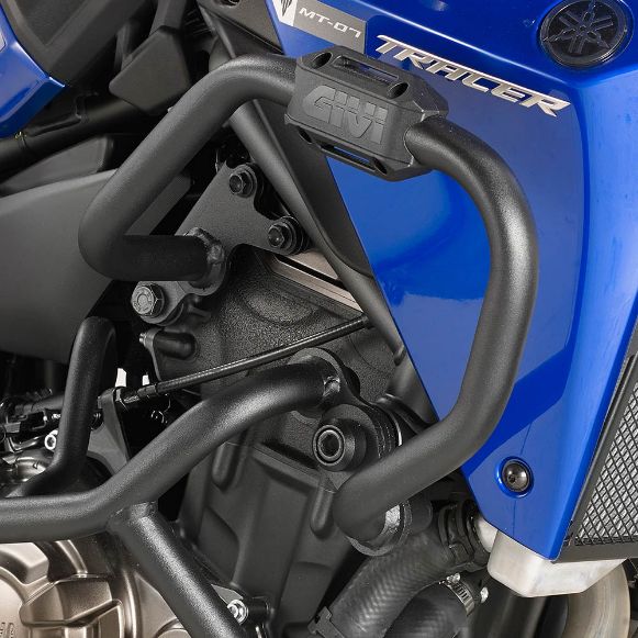 GIVI GIVYAMPRO11 BLACK ENGINE GUARD UPPER FOR YAMAHA MT-07 2016 | TNH2130