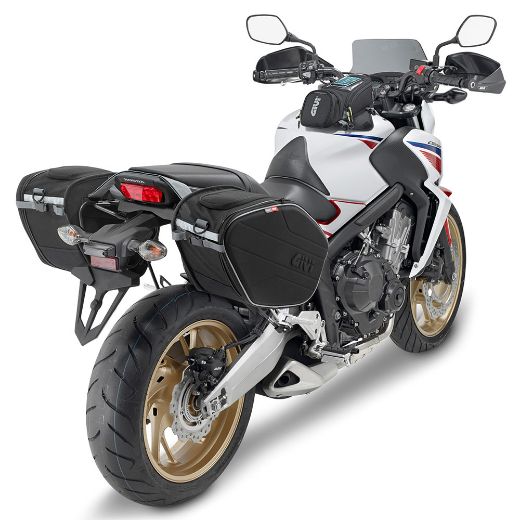 Σετ πλαϊνές βαλίτσες μηχανής GIVI EA101C Χανιά