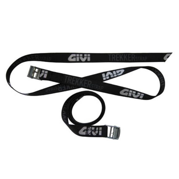STRAPS GIVI S350 TREKKER | ΙΜΑΝΤΕΣ ΣΕΤ 1700x25mm BLACK