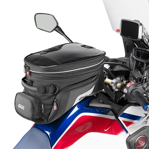 Σακίδιο ρεζερβουάρ GIVI XS320 Tanklock15L Honda Africa Twin CRF1000L & Kawasaki Versys 650