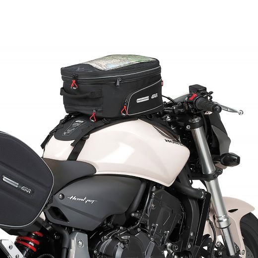 Βάση ρεζερβουάρ με ιμάντες GIVI T460B Χανιά