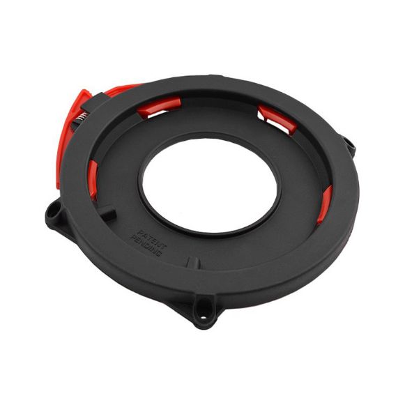 GIVI ZT480R BLACK TANK LOCK FLANGE