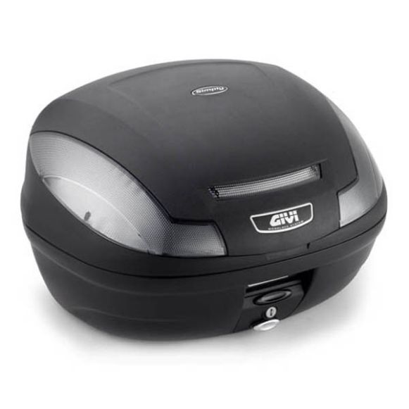 Πλαστική μπαγκαζιέρα μηχανής Givi E470NT Tech Simply III 47L Χανιά