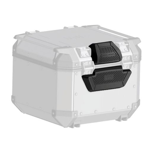 Μαξιλαράκια μπαγκαζιέρας E157 μπαγκαζιέρες GIVI OBK42A & OBK42B