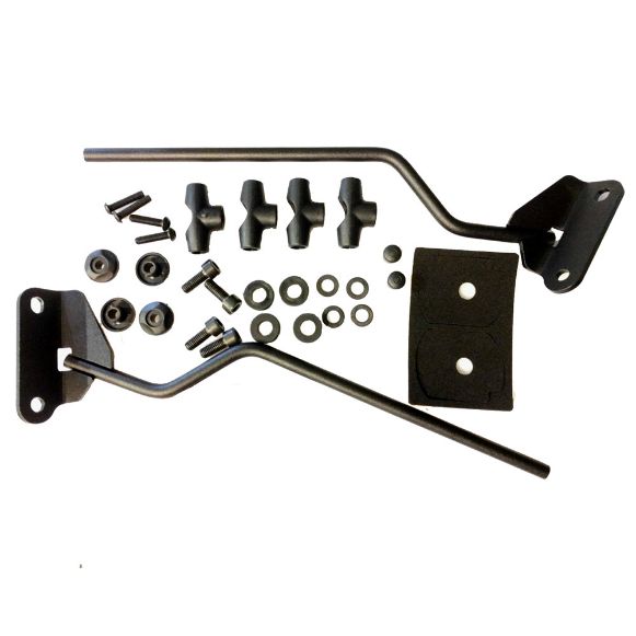 Givi A1117A Βάση Ζελατίνας Honda SH125-150 2012-2016 Χανιά