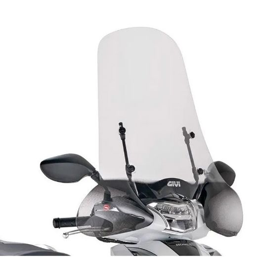 Givi A1117A Windscreen Base Honda SH125-150 2012-2016 Chania
