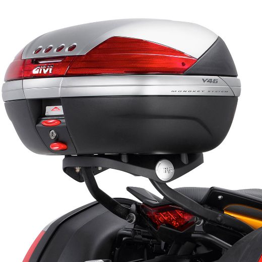 Givi 451FZ Topcase base Kawasaki Versys 650 2010 Chania
