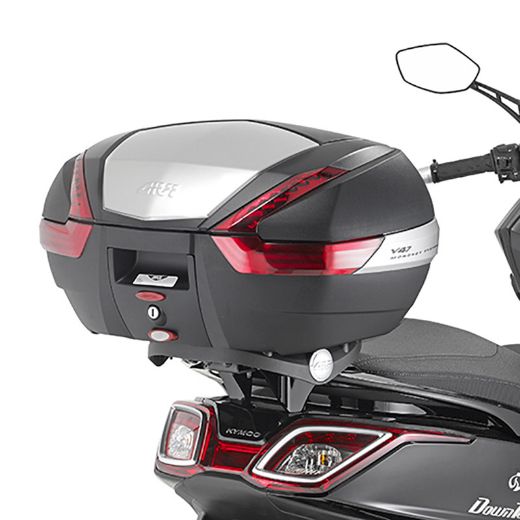 GIVI SR6107 TOPCASE BASE KYMCO DOWNTOWN ABS 125i & 350i 2015-2023
