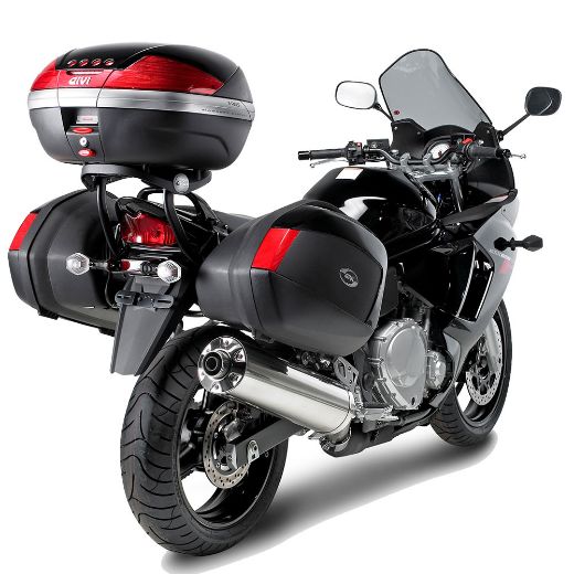 Givi 539FZ Topcase Base Suzuki Bandit GSF650 05-07 (NO PLATE) Chania