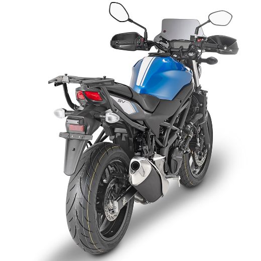 Givi 3111FZ Topcase base Suzuki SV 650 2016 (no plate) Chania