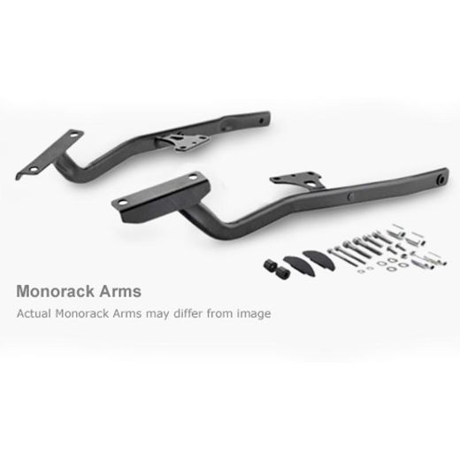 Givi 2118FZ Βάση μπαγκαζιέρας (χωρίς πιάστρα) Yamaha MT-07 2014-2017