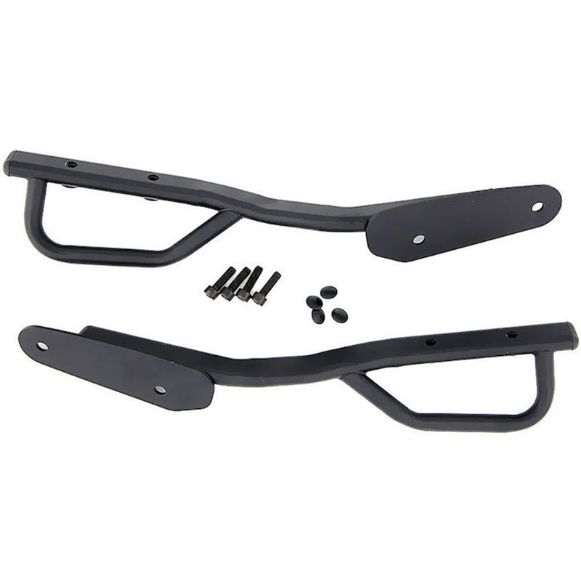 GIVI 356FZ BLACK TOPCASE BASE WITHOUT PLATE FOR YAMAHA MT-03 2006