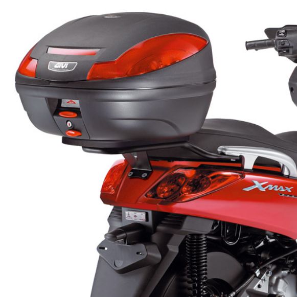 GIVI SR355M ΒΑΣΗ ΜΠΑΓΚΑΖΙΕΡΑΣ YAMAHA X-MAX 250 05-08 MONOLOCK
