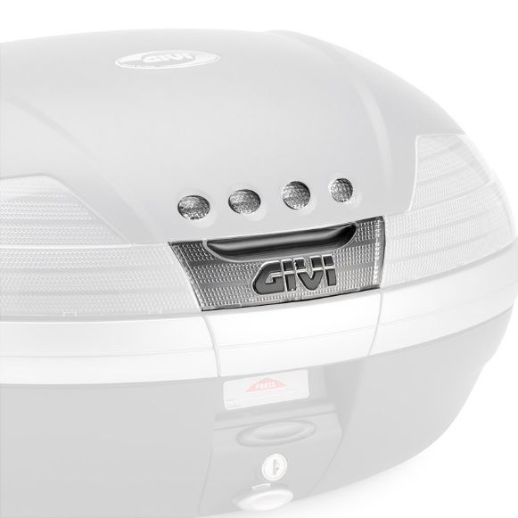 GIVI Z732TR CLEAR TOPCASE CENTRAL REFLECTOR FOR V46