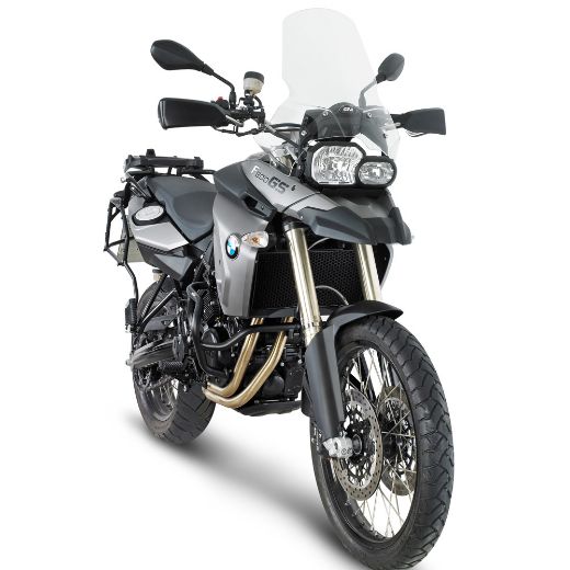GIVI 333DT Windscreen BMW F650GS/F800GS 2008 clear chania