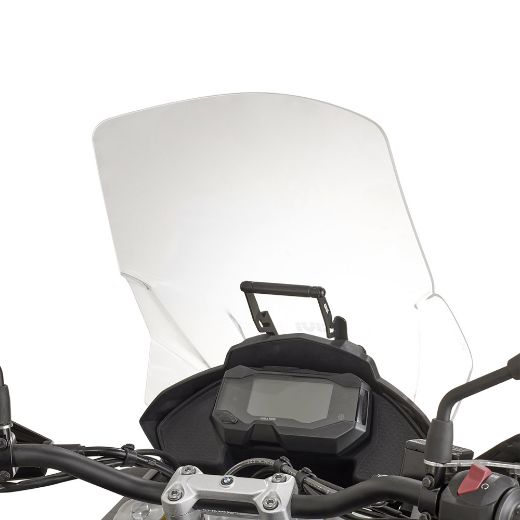 GIVI D5126ST Ζελατίνα BMW G310GS 2017-2020 Διάφανη