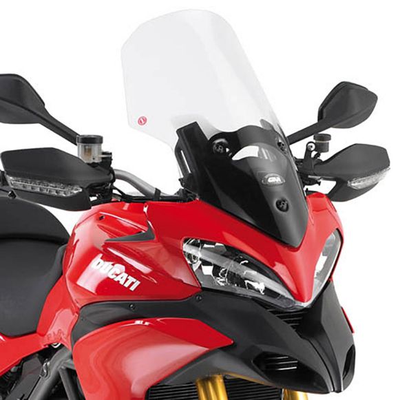 GIVI D272ST CLEAR WINDSCREEN FOR DUCATI MULTISTRADA 1200 2010