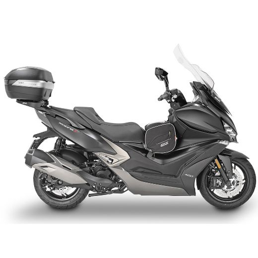 Givi D6104ST διάφανη ζελατίνα Kymco X-Citing 400i 2013