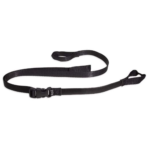 Ρυθμιζόμενοι Ελαστικοί ιμάντες ROKSTRAPS STRETCH STRAP SET Ιμάντας Αποσκευών Μηχανής σετ 31-106cm x 16mm black