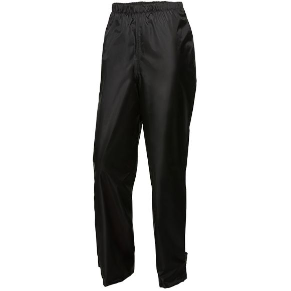 IXS Crazy Evo αδιάβροχο παντελόνι μαύρο Χανιά