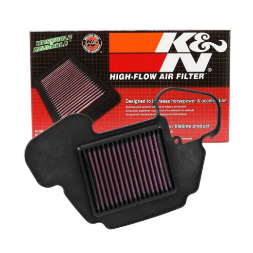 K&N 46HA1313 AIR FILTER HONDA MSX 125 2013-2019 Chania