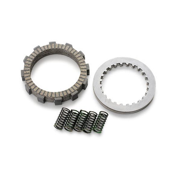 KTM 60032011010 ΣΕΤ ΔΙΣΚΟΙ ΣΥΜΠΛΕΚΤΗ KTM LC8 2003-2013