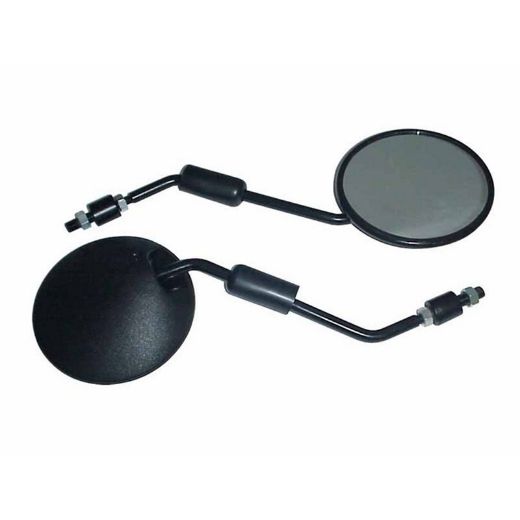 MD SET MIRRORS HONDA TRANSALP XLV-650 2000-2007