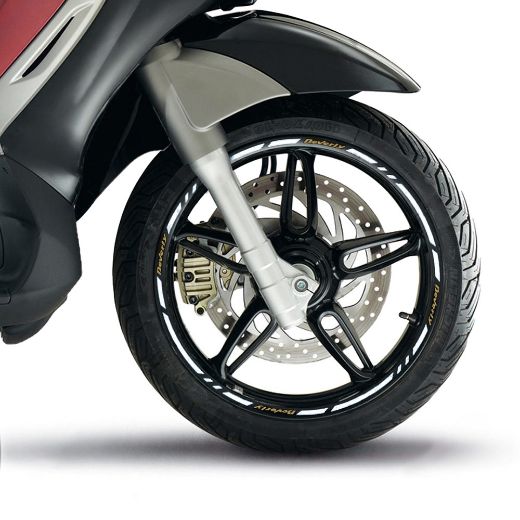 md aytokollites tainies troxon piaggio beverly white gold moto discovery