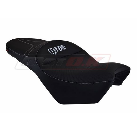 MOTO.K ανατομική σέλα Honda VFR-1200 (2010 - 2018) με τομή κόκκυγα / προστάτη χανιά