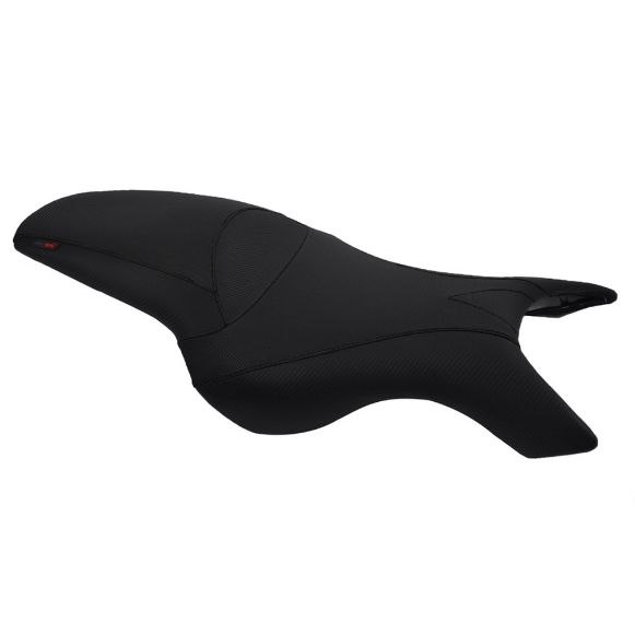 MOTO.K D442 SEAT COVER FOR BMW K1200/1300 R (05+) BLACK