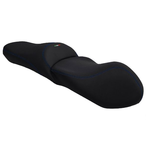 MOTO.K B276/K1 ΚΑΛΥΜΜΑ ΣΕΛΑΣ PIAGGIO BEVERLY 250 2004 BLACK/BLUE