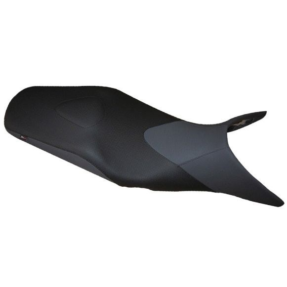 MOTO.K SUZUKI GSR-600 BLACK/GREY ΚΑΛΥΜΜΑ ΣΕΛΑΣ