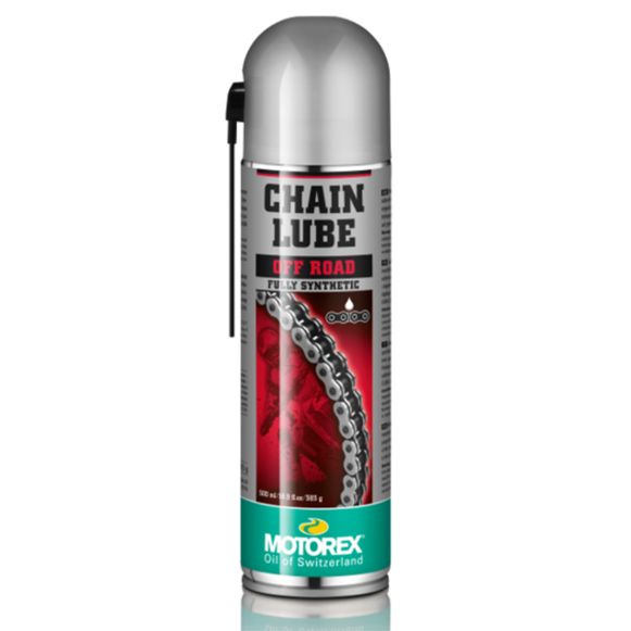 MOTOREX OFF ROAD 622 CLEAR ΛΙΠΑΝΤΙΚΟ ΑΛΥΣΙΔΑΣ 500ml