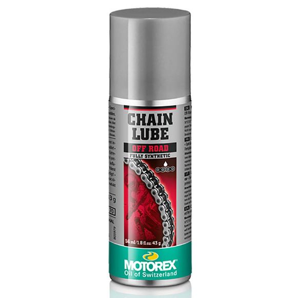 MOTOREX OFF ROAD 622 BABY CLEAR ΛΙΠΑΝΤΙΚΟ ΑΛΥΣΙΔΑΣ 56ml