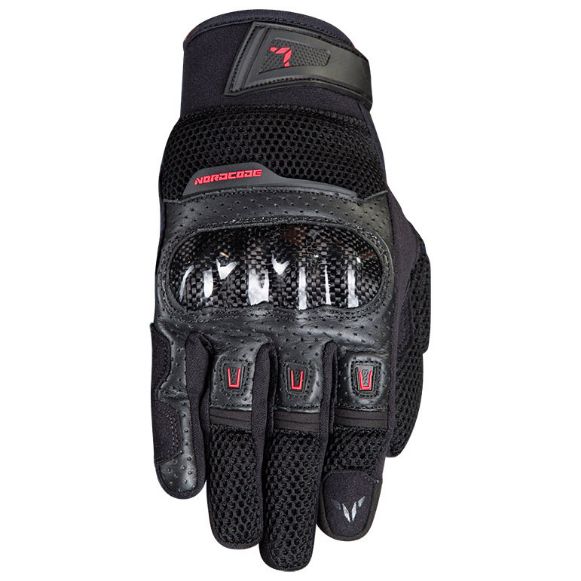 Καλοκαιρινά γάντια μηχανής Nordcode Air Tech Χανιά