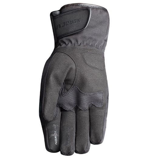 Motorcycle winter eaterproof gloves Nordcode Rider Pro Chania