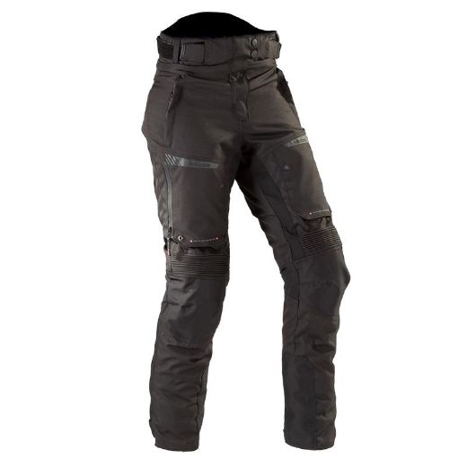 Γυναικεία παντελόνια NORDCODE SENEGAL LADY BLACK