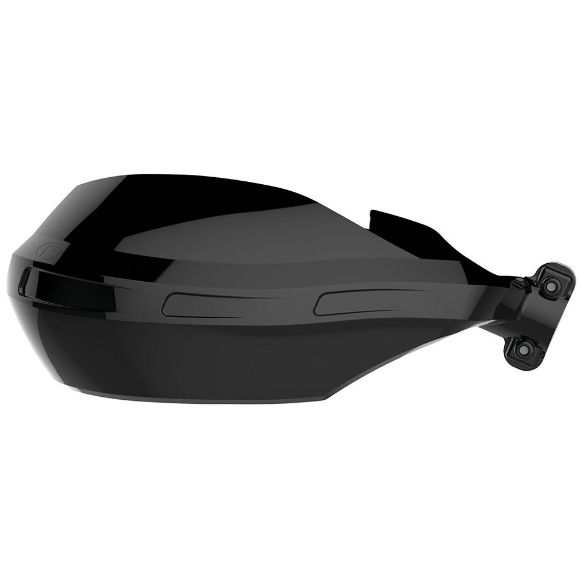 Χούφτες τιμονιού POLISPORT NOMAD χούφτες 8304800002 black μαύρο