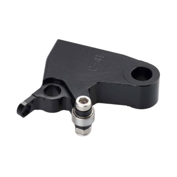 PUIG 5767N BLACK CLUTCH LEVER ADAPTOR FOR TRIUMPH SPEED TRIPLE