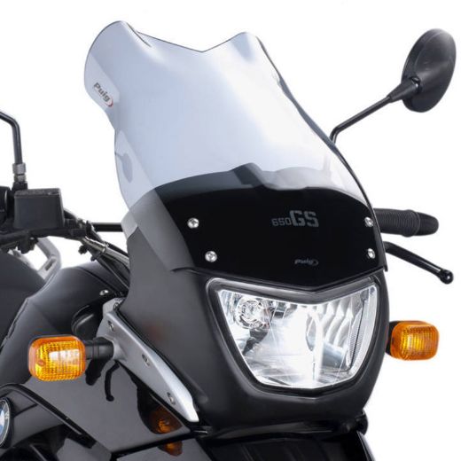 PUIG 2015H TOURING ELAFROS FIME ZELATINA GIA BMW F650 GS 2004-2007