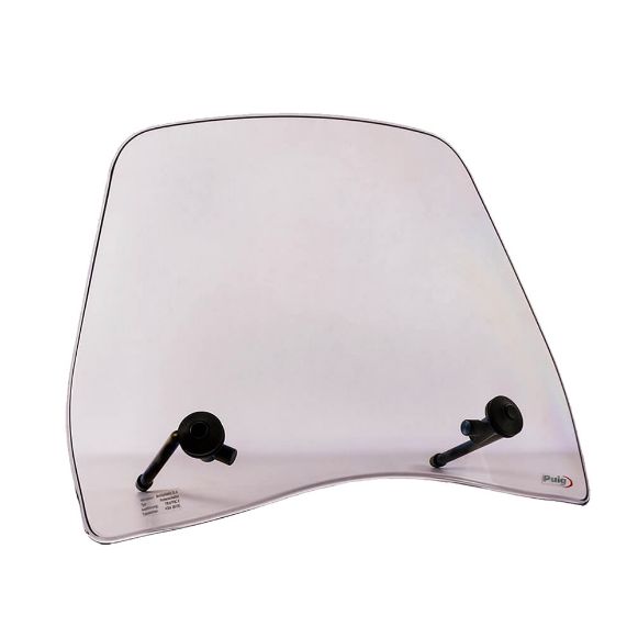 PUIG RACING FUME WINDSCREEN FOR HONDA SH300i 2011-/SCOOPY
