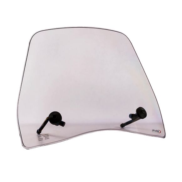 PUIG 8179H LIGHT SMOKE WINDSCREEN FOR SYM SYMPHONY ST 50-125-200 2015