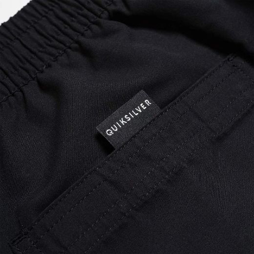Mens boardshort QUIKSILVER EVERYDAY VOLLEY 15in BLACK