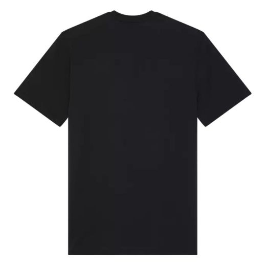 ανδρικές κοντομάνικες μπλούζες fox worldwide ανδρική μπλούζα black μαύρο